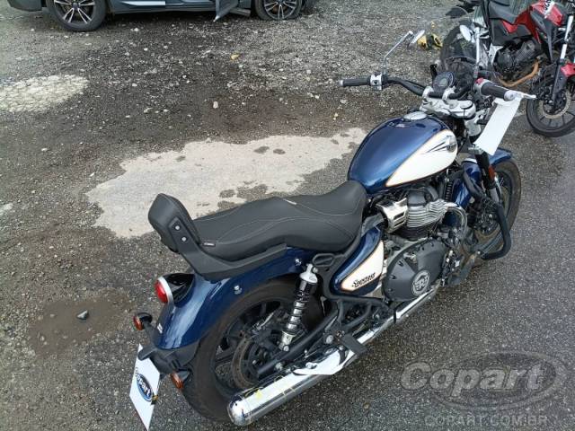 2025 ROYAL ENFIELD SUPER METEOR 