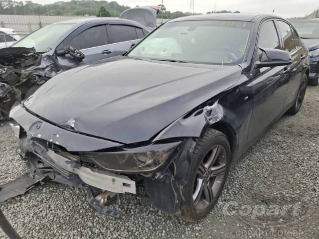 2015 BMW SERIE 3 