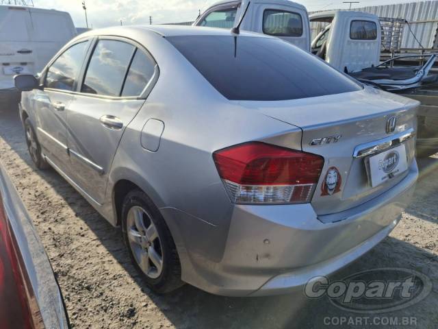 2012 HONDA CITY 