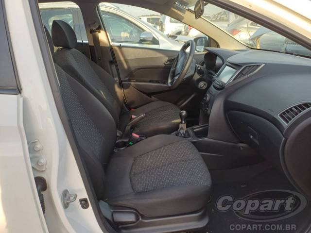 2019 HYUNDAI HB20 