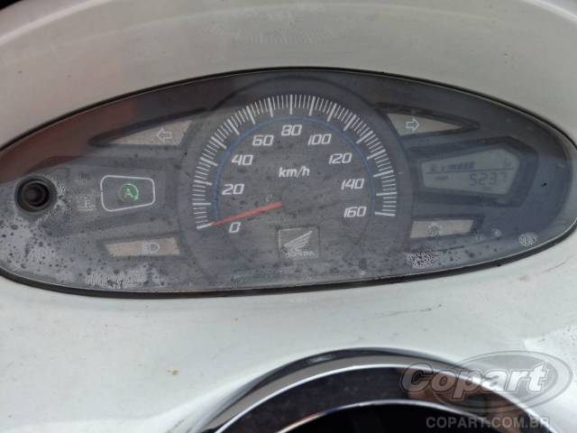 2014 HONDA PCX 