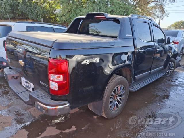 2020 CHEVROLET S10 CABINE DUPLA 