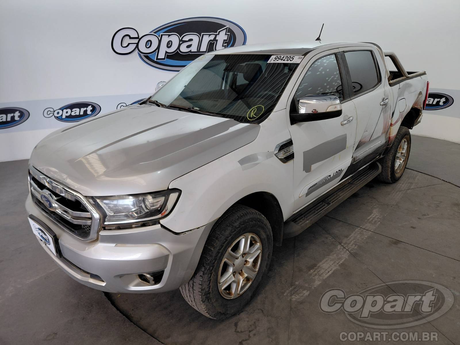 Foto 2: 2021 FORD RANGER CD