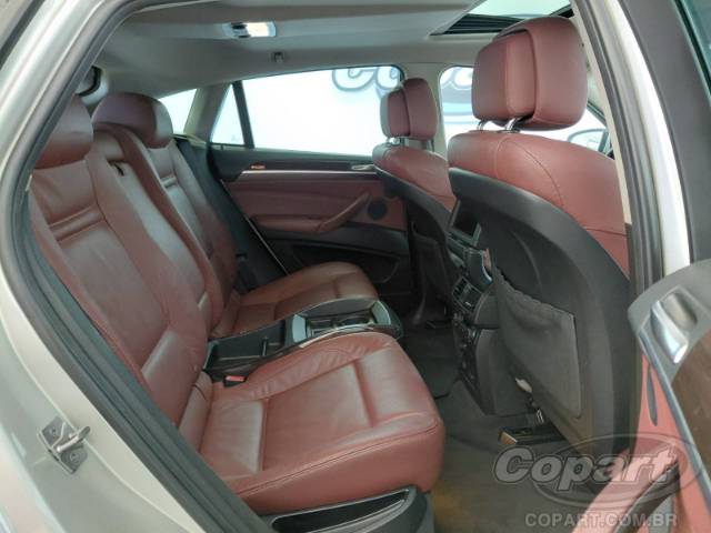 2012 BMW X6 