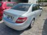 2011 MERCEDES BENZ CLASSE C 