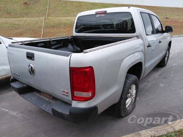 2017 VOLKSWAGEN AMAROK 
