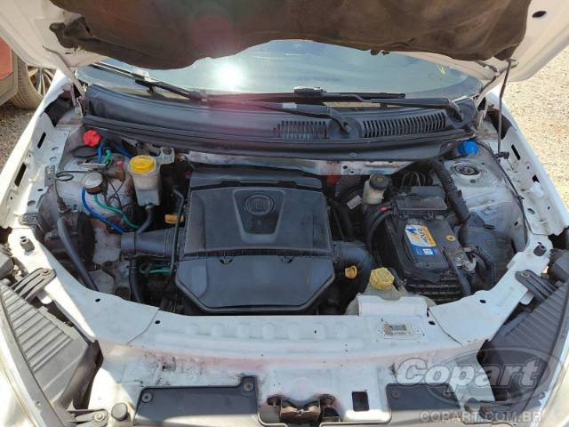 2014 FIAT GRAND SIENA 