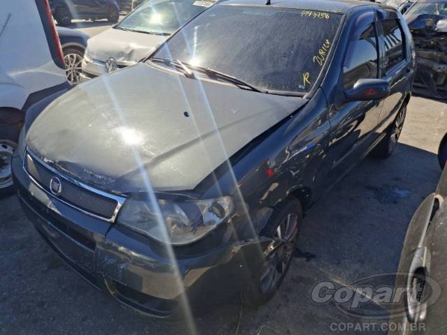2010 FIAT PALIO 