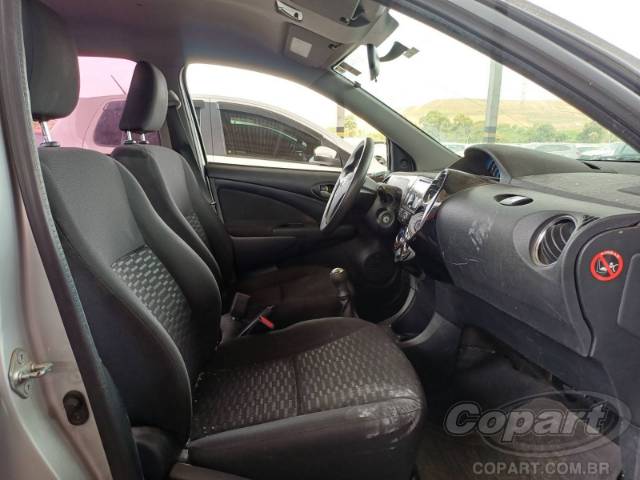 2014 TOYOTA ETIOS SEDA 