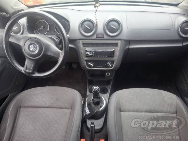 2013 VOLKSWAGEN GOL 
