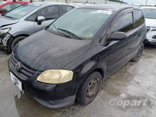 2008 VOLKSWAGEN FOX 