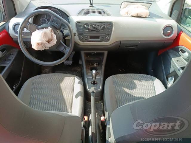 2016 VOLKSWAGEN UP 