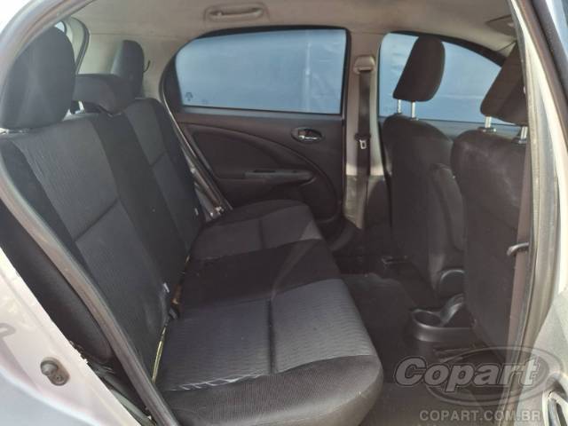 2017 TOYOTA ETIOS 