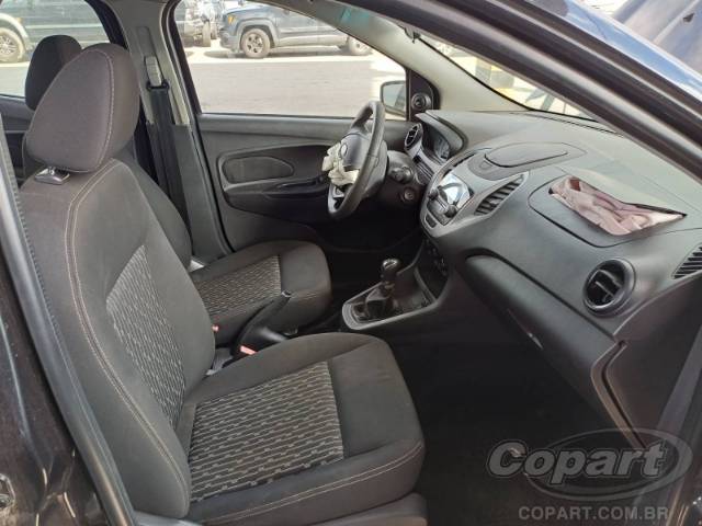 2019 FORD KA 