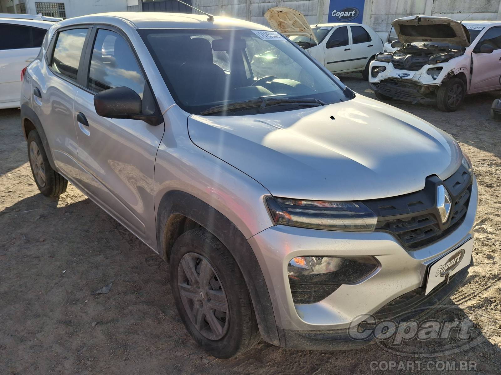 RENAULT KWID Zen 1.0 SCe