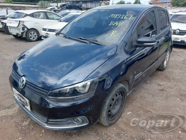 2018 VOLKSWAGEN FOX 