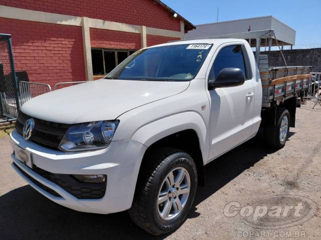 2018 VOLKSWAGEN AMAROK CS 