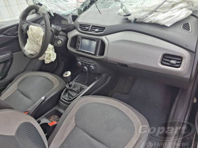 2016 CHEVROLET ONIX 