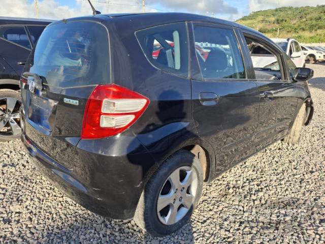 2009 HONDA FIT 