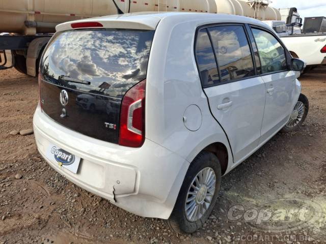 2017 VOLKSWAGEN UP 