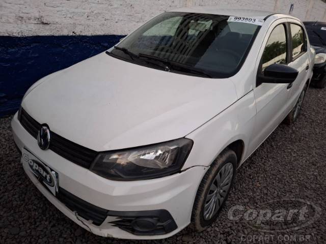 2017 VOLKSWAGEN VOYAGE 