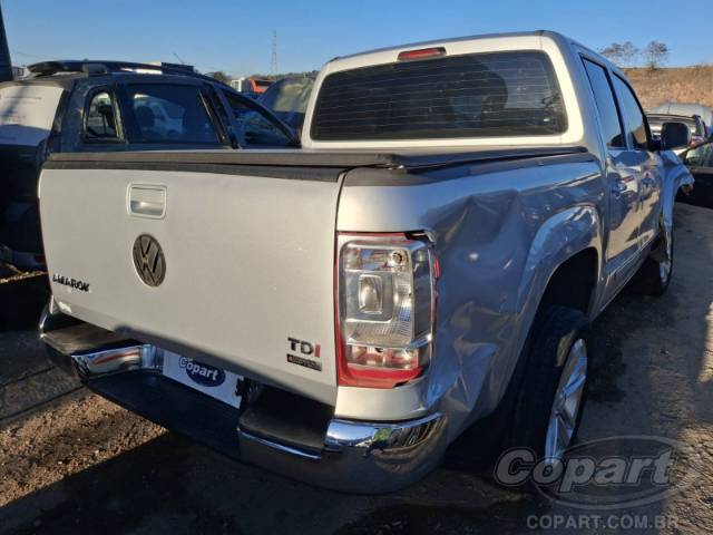 2012 VOLKSWAGEN AMAROK 
