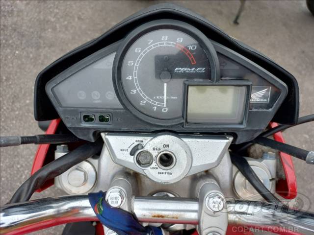 2010 HONDA CB 300 