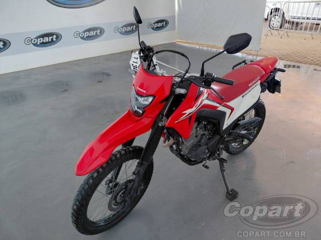 2025 HONDA XR 300L 