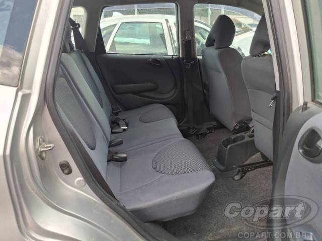 2008 HONDA FIT 
