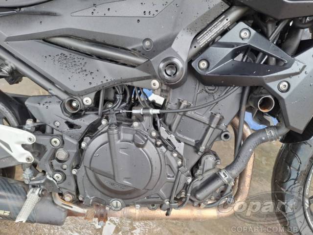 2021 KAWASAKI Z400 