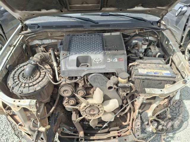 2007 TOYOTA HILUX CD 