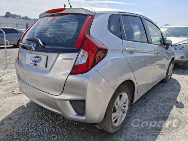 2016 HONDA FIT 