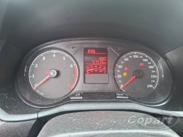 2018 VOLKSWAGEN VOYAGE 