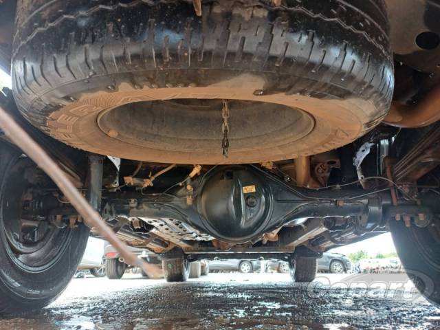 2017 TOYOTA HILUX CD 