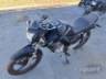 2017 HONDA CG 160 