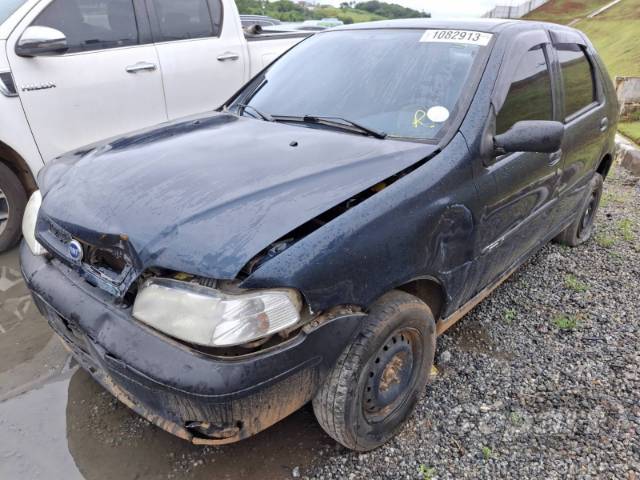 2003 FIAT PALIO 