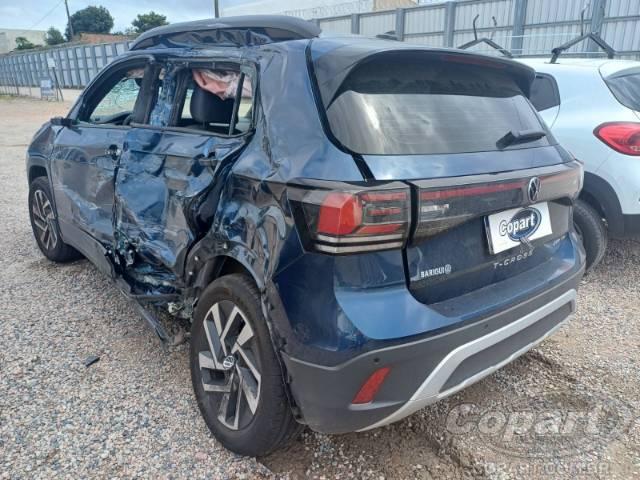 2025 VOLKSWAGEN T-CROSS 