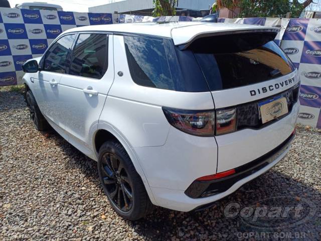 2023 LAND ROVER DISCOVERY SPORT 