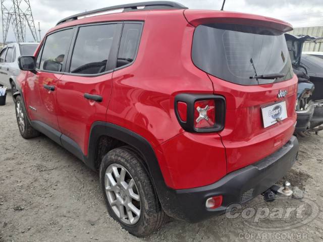 2019 JEEP RENEGADE 