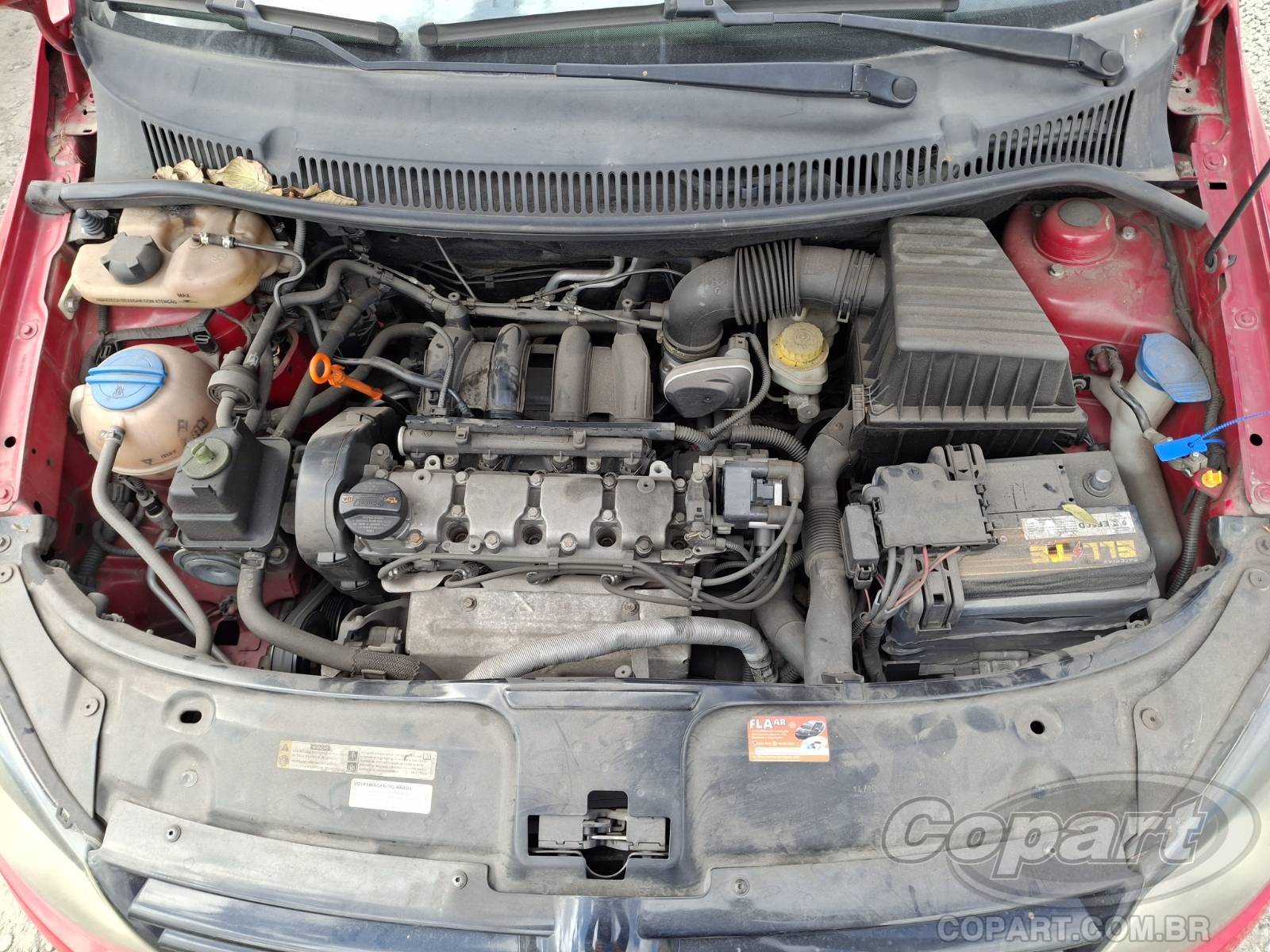 2013 VOLKSWAGEN FOX — foto 7 de 13