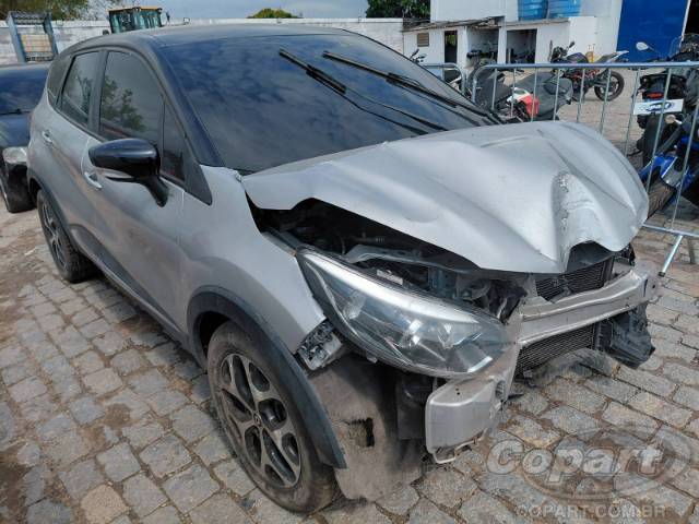2020 RENAULT CAPTUR 