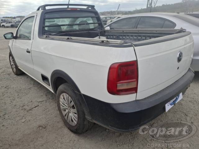 2021 VOLKSWAGEN SAVEIRO 