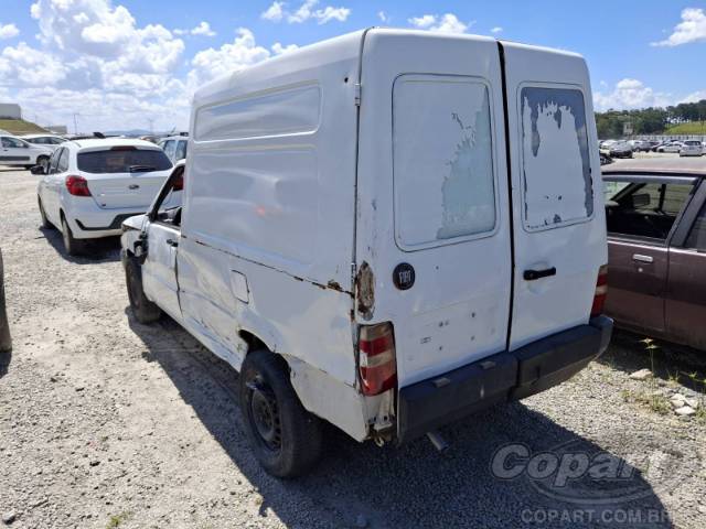 2009 FIAT FIORINO FURGAO 