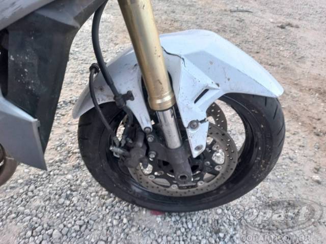 2016 SUZUKI GSR 750 