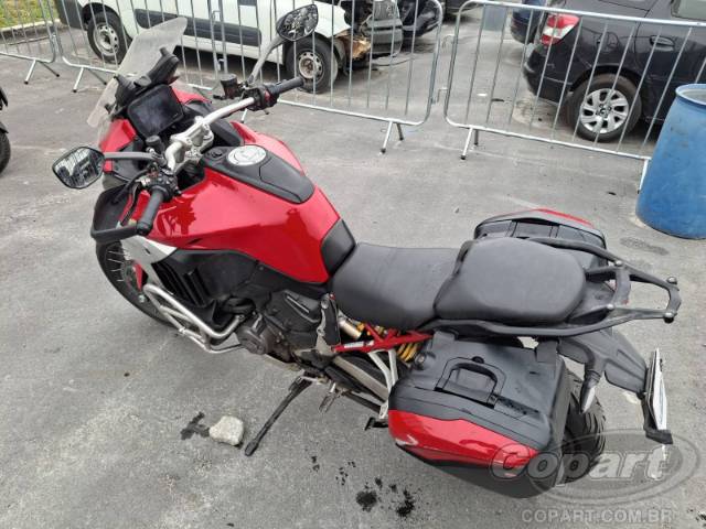 2022 DUCATI MULTISTRADA 