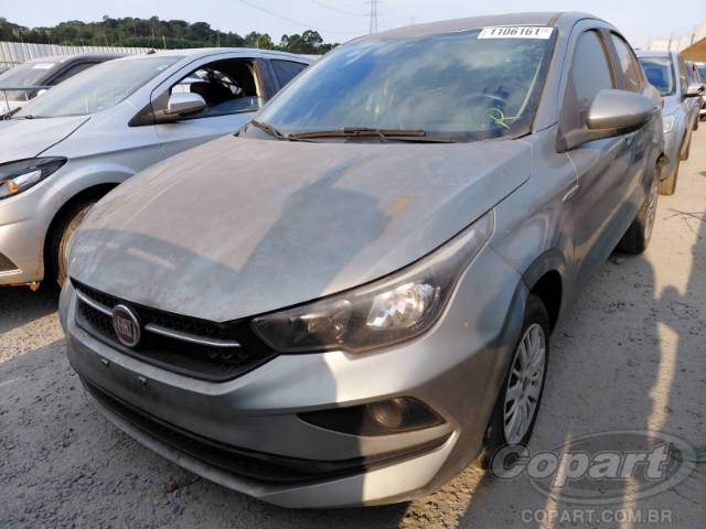 2019 FIAT CRONOS 