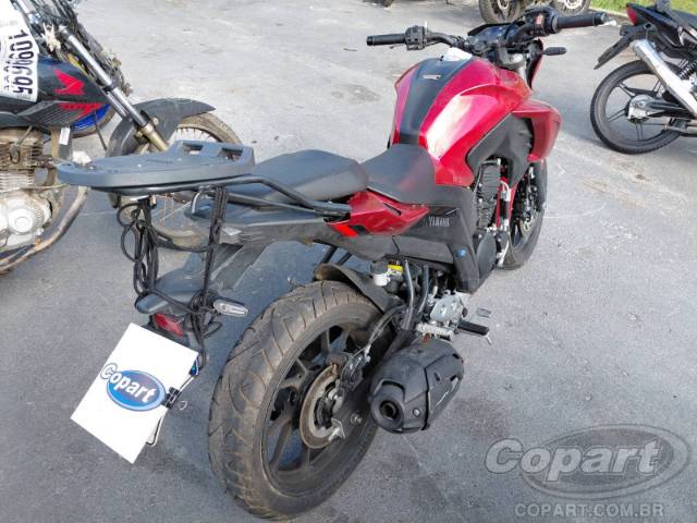 2025 YAMAHA FZ25 FAZER 