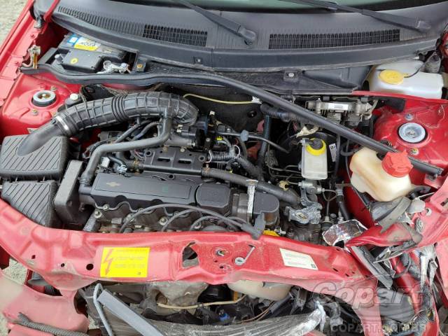 2013 CHEVROLET CELTA 