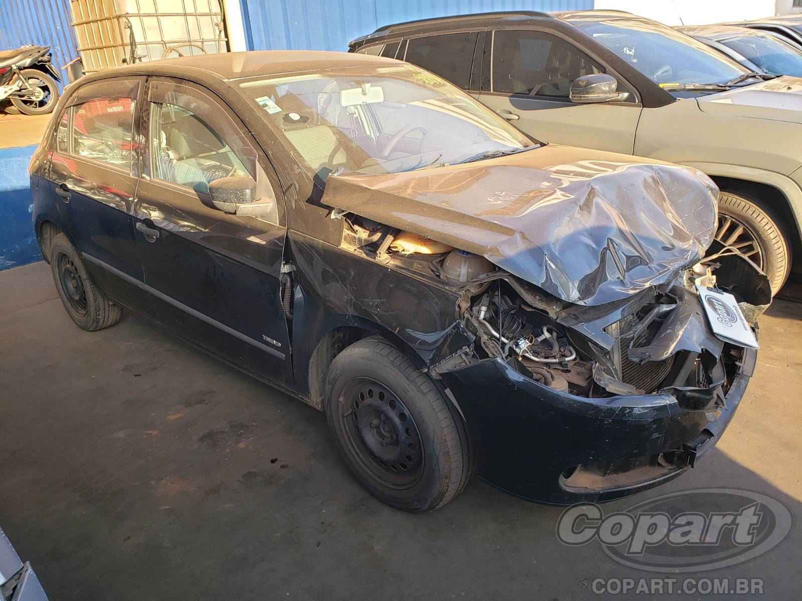 VOLKSWAGEN GOL 1.6 2011
