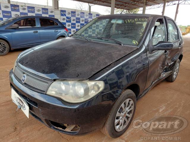 2007 FIAT PALIO 